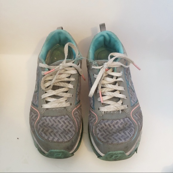 Sketchers women air-sketch size 61/2 - Picture 2 of 4